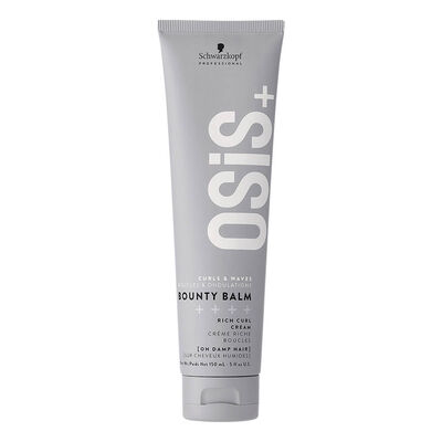 Creme Rico para Cachos Schwarzkopf OSiS+ Bounty Balm